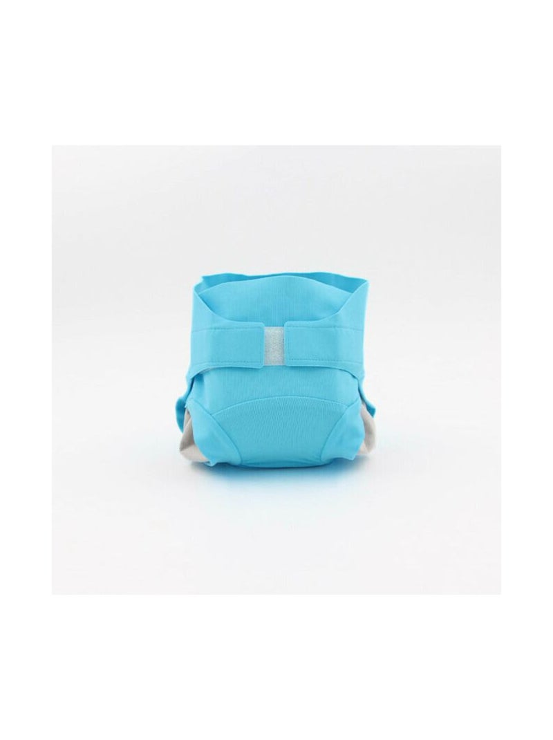 Couche XXL Bleu aqua - Kiabi