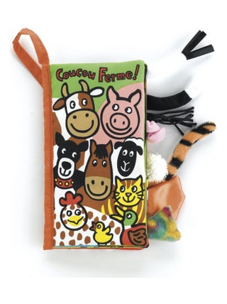 Coucou Ferme Activity Book