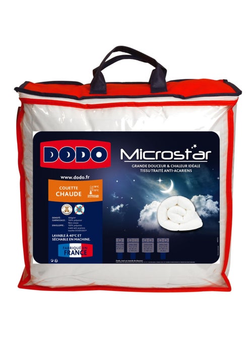 Couette - DODO - Polyester - Kiabi Couette - DODO - Polyester - Kiabi