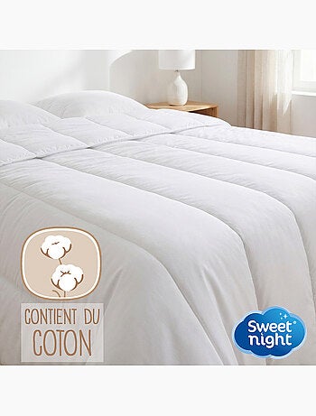 Couette - Enveloppe en Coton - Légère - Sans Traitement