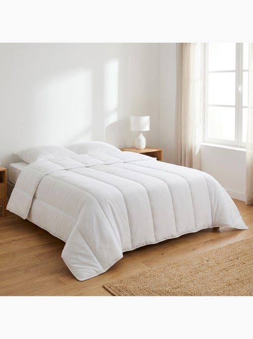 Couette - Enveloppe en Coton - Légère - Sans Traitement - Kiabi