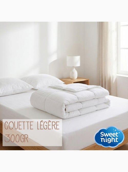 Couette - Enveloppe en Coton - Légère - Sans Traitement - Kiabi