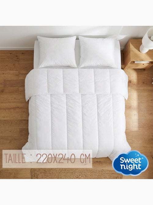 Couette - Enveloppe en Coton - Légère - Sans Traitement - Kiabi
