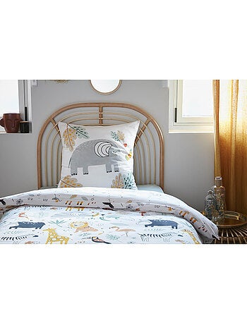 Couette - L'effet papillon - 100 % Coton 57 Fils/cm²