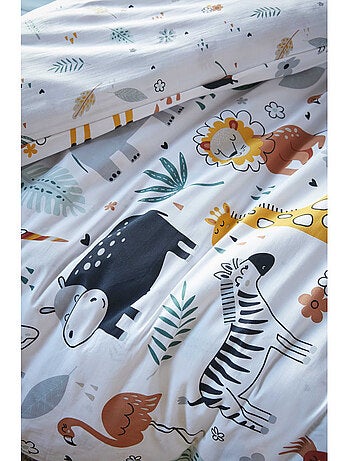 Couette - L'effet papillon - 100 % Coton 57 Fils/cm²