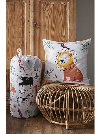 Couette - L'effet papillon - 100 % Coton 57 Fils/cm²