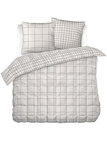 Couette - L'effet papillon - 100 % Coton 57 Fils/cm²