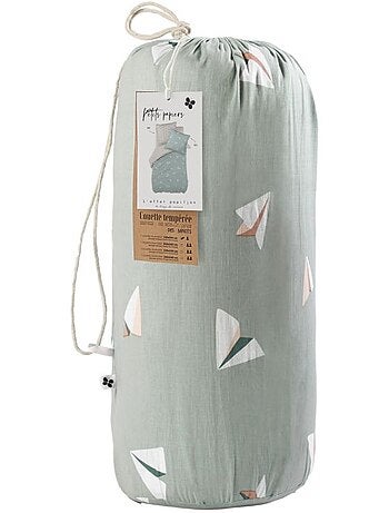 Couette - L'effet papillon - 100 % Coton 57 Fils/cm²