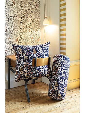 Couette - L'effet papillon - 100 % Coton 57 Fils/cm²