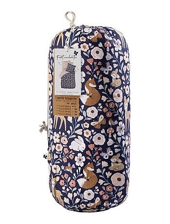 Couette - L'effet papillon - 100 % Coton 57 Fils/cm²
