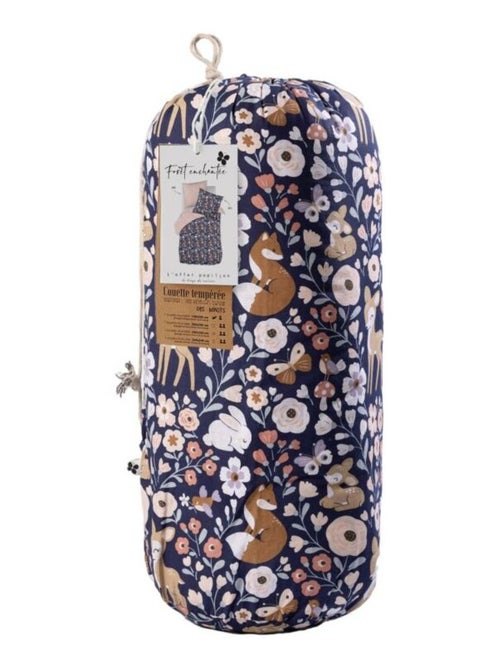 Couette - L'effet papillon - 100 % Coton 57 Fils/cm² - Kiabi
