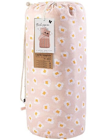 Couette - L'effet papillon - 100 % Coton 57 Fils/cm²