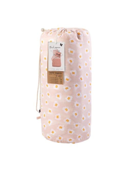 Couette - L'effet papillon - 100 % Coton 57 Fils/cm² - Kiabi Couette - L'effet papillon - 100 % Coton 57 Fils/cm² - Kiabi