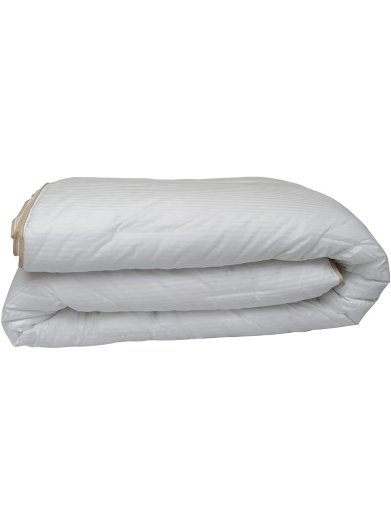 Couette - LESTRA - Coton Blanc - Kiabi