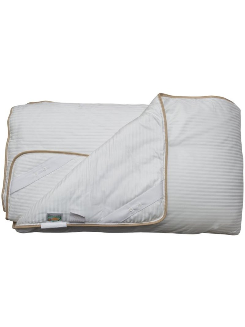 Couette - LESTRA - Coton Blanc - Kiabi