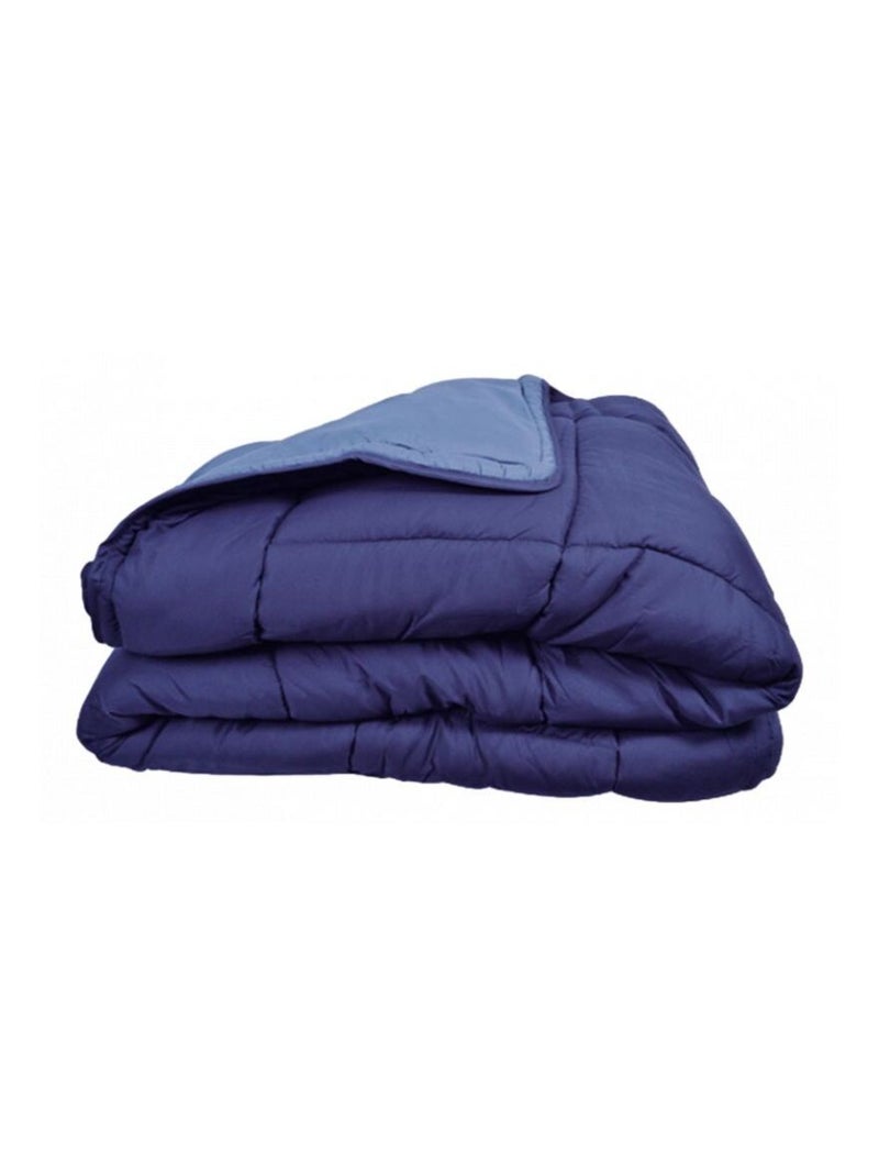 Couette - Toison d'Or Bleu azur - Kiabi