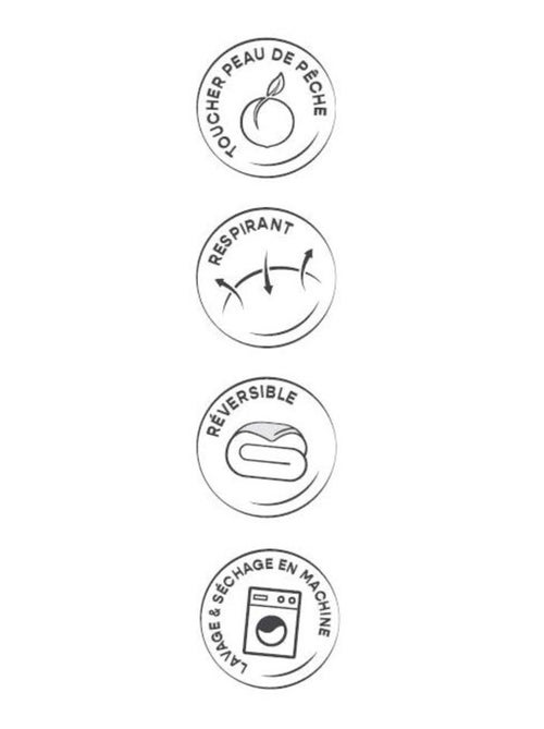 Couette - Toison d'Or - Kiabi Couette - Toison d'Or - Kiabi