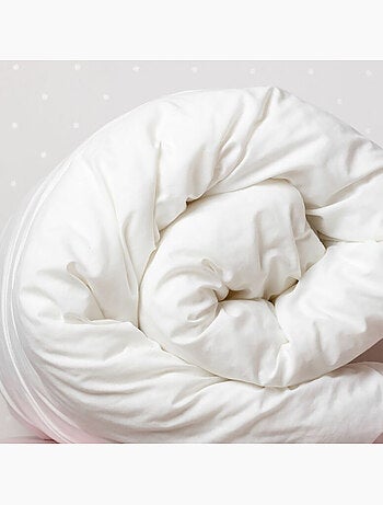 Couette 100 % coton bio