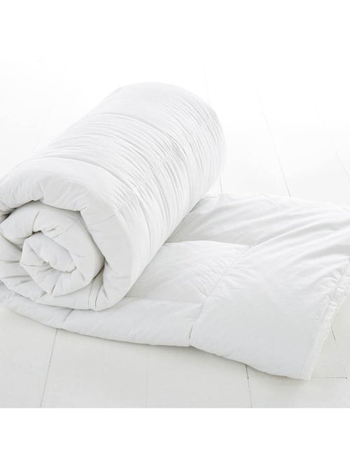 Couette 100 % percale de coton eclipse - Kiabi