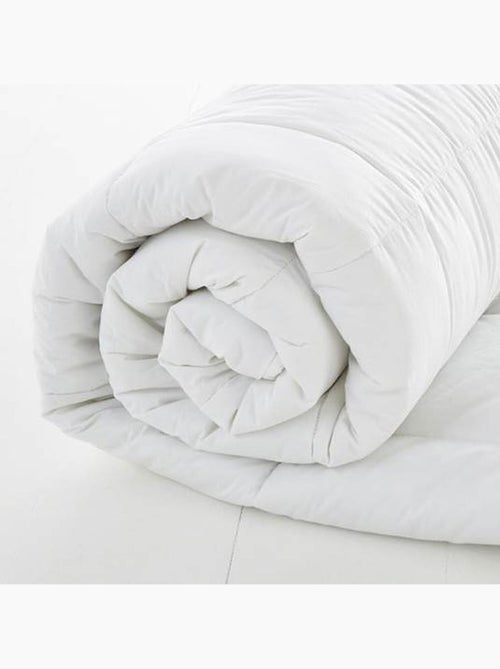 Couette 100 % percale de coton eclipse - Kiabi