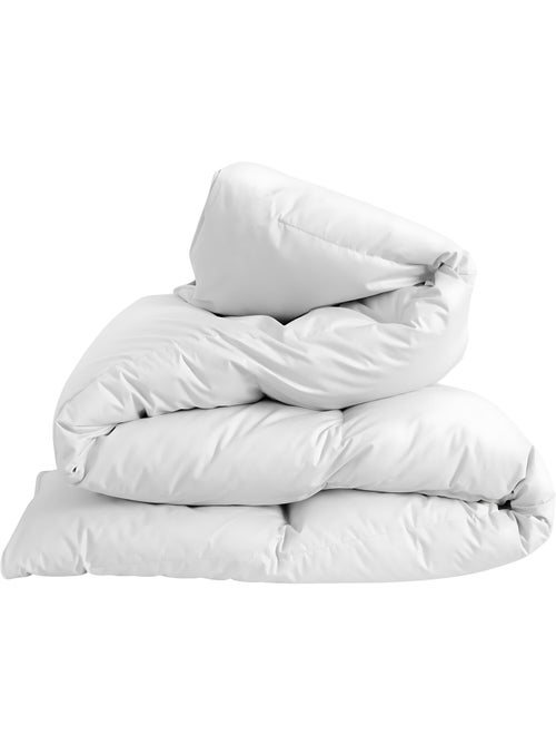 Couette 100 % polyester eclipse - Kiabi