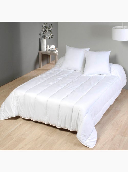 Couette 100 % polyester eclipse - Kiabi