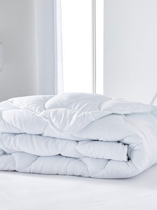 Couette 2 personnes synthétique ESSENTIAL - Kiabi