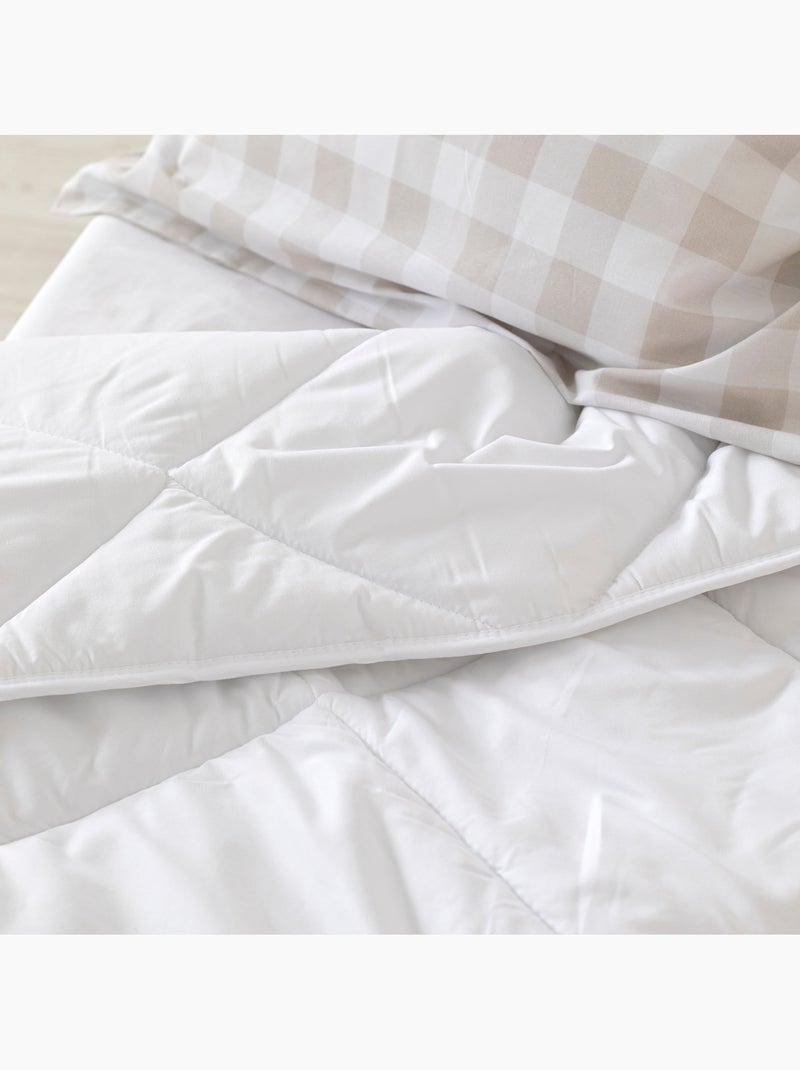 Couette 250 gr Basic "Happyfriday" Blanc - Kiabi