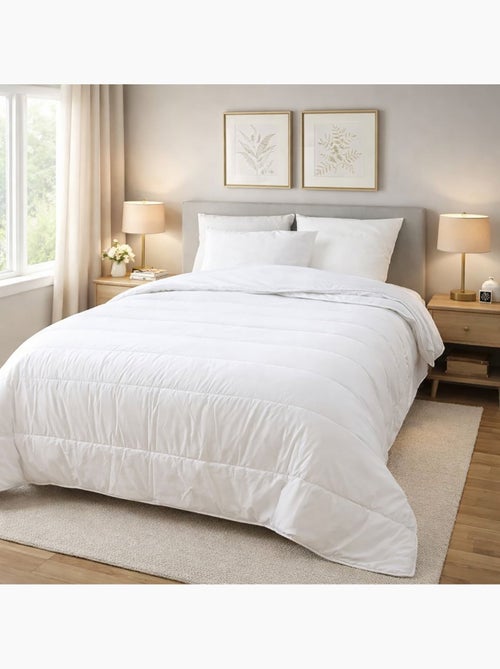 Couette 4 saisons - douce et pratique MODULABLE - Kiabi