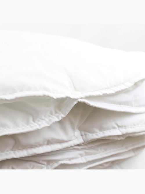 Couette 4 saisons - douce et pratique MODULABLE - Kiabi