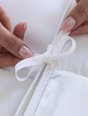 Couette 4 saisons anti-acariens et anti-bactériens