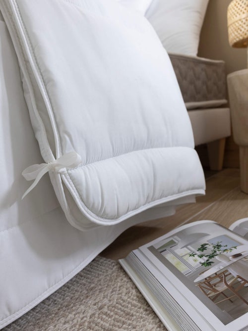 Couette 4 saisons anti-acariens et anti-bactériens - Kiabi