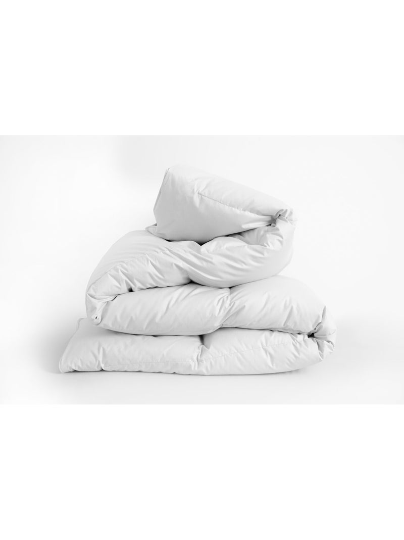 Couette 4 saisons france Blanc - Kiabi