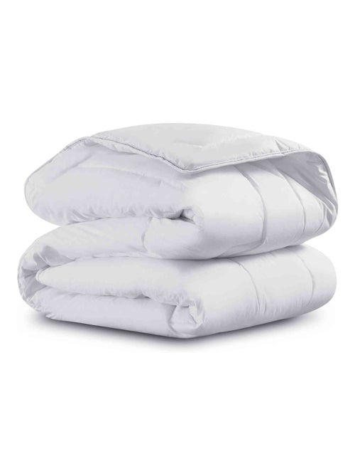 Couette 4 saisons percale 350g - Kiabi