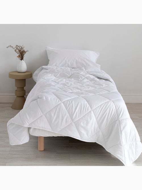 Couette 450 gr Basic "Happyfriday" - Kiabi