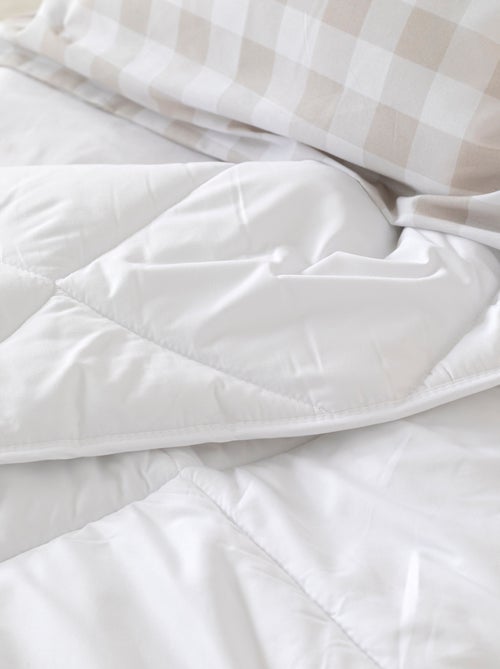 Couette 450 gr Basic "Happyfriday" - Kiabi