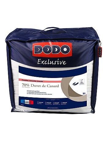 Couette 70% Duvet de Canard neuf Chaude - DODO