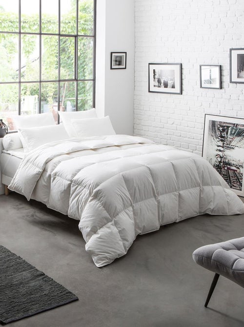 Couette 70% Duvet de Canard neuf Chaude - DODO - Kiabi Couette 70% Duvet de Canard neuf Chaude - DODO - Kiabi