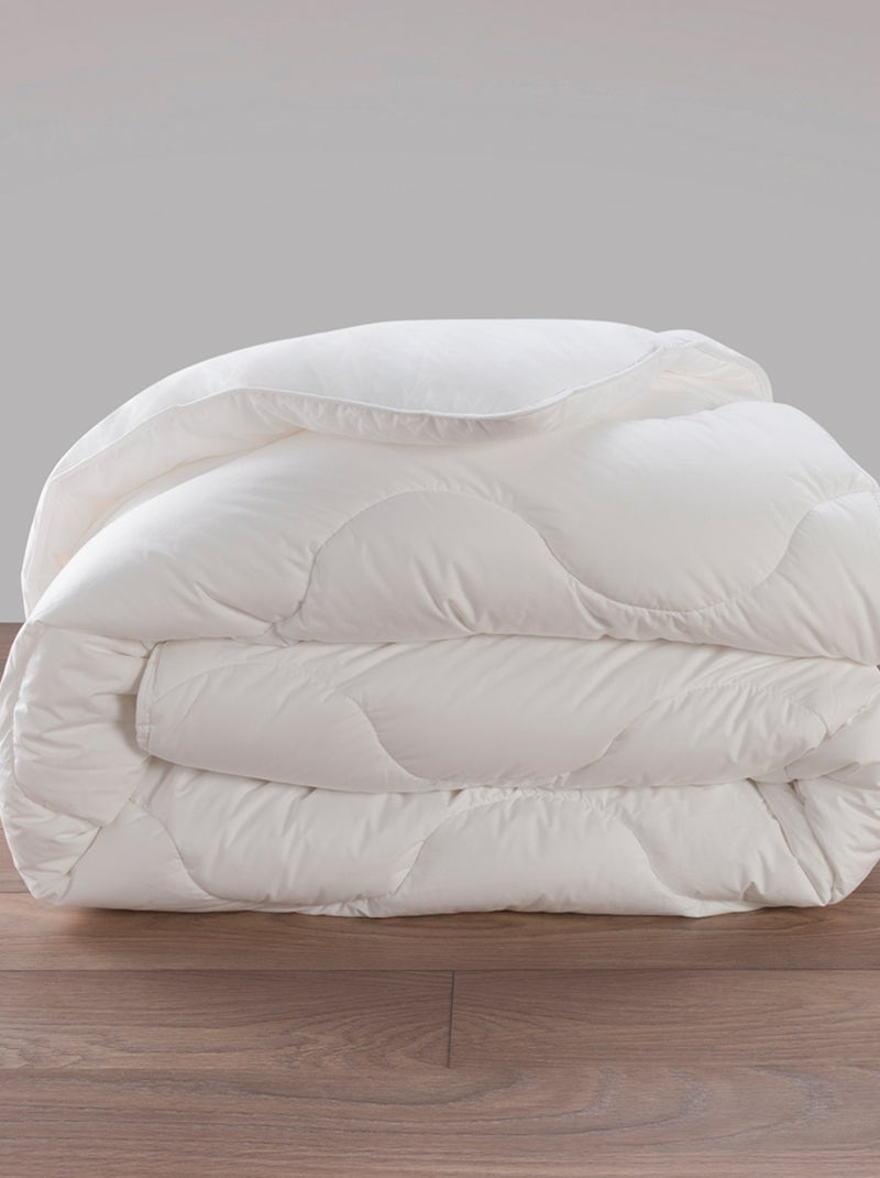 Couette Allergo - TEMPÉRÉE - DODO Blanc - Kiabi