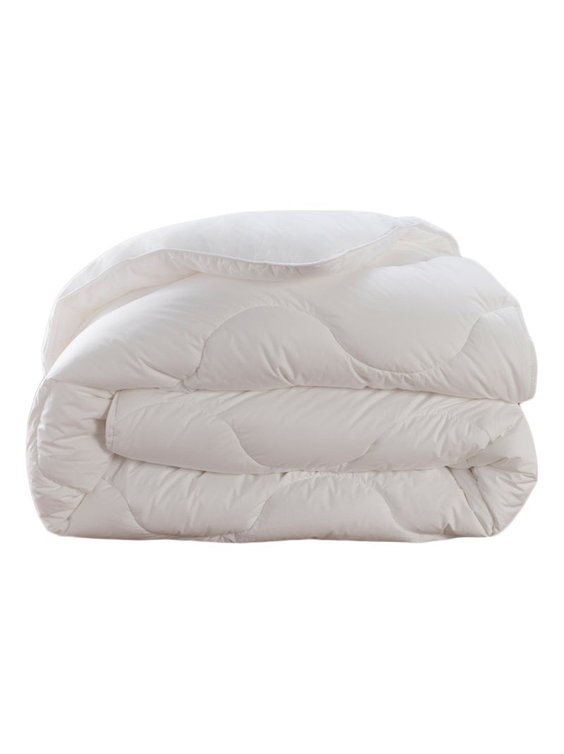 Couette Allergo - TEMPÉRÉE - DODO Blanc - Kiabi