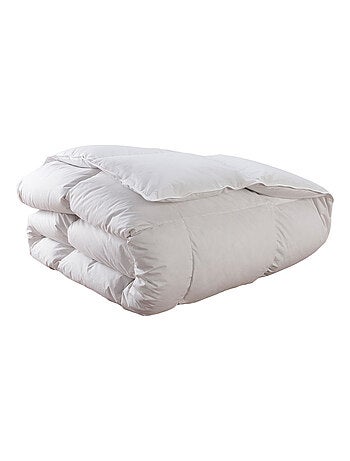 Couette Alpage - 55% Duvet - 30% Laine thermorégulante - CHAUDE - DODO