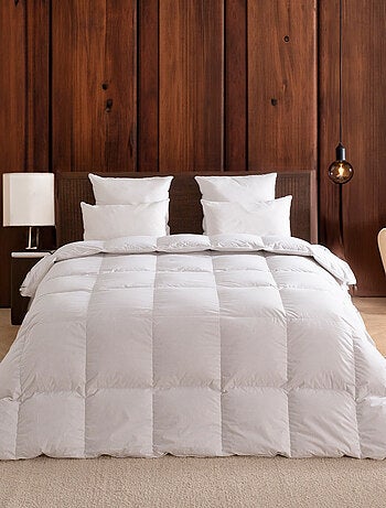 Couette Alpage - 55% Duvet - 30% Laine thermorégulante - CHAUDE - DODO