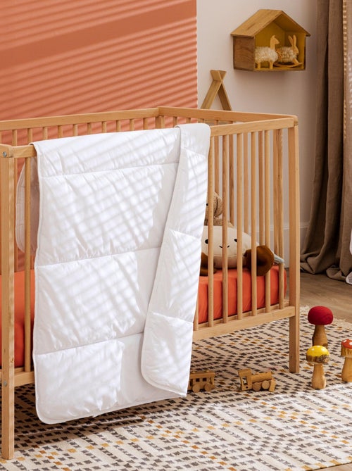 Couette antiacariens 300g - Kiabi