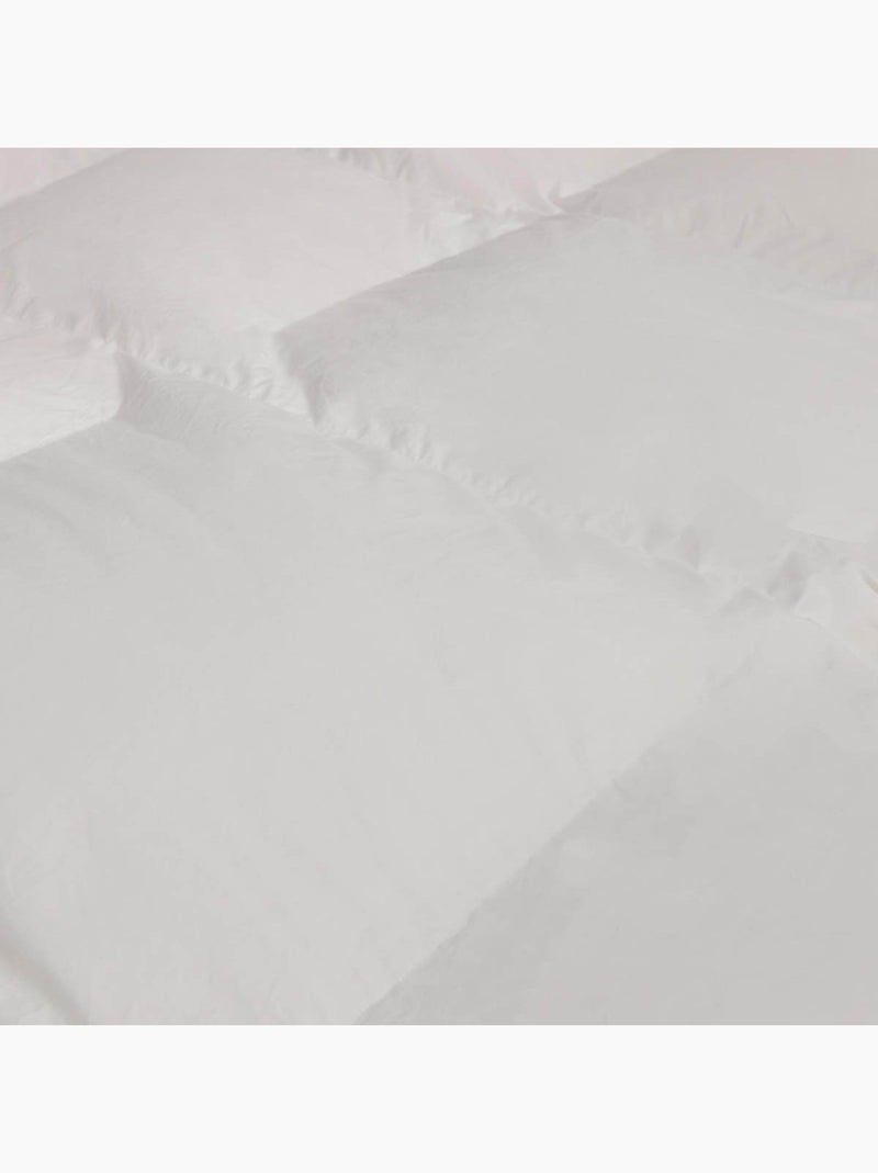 Couette Attraction - Légère - DUNLOPILLO Blanc - Kiabi