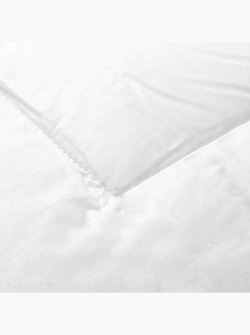 Couette BAMBOO garnissage viscose de bambou Chaud (hiver) 400 g/m2 Blanc - Kiabi