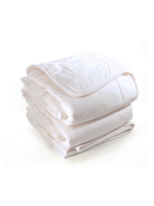 Couette BAMBOO garnissage viscose de bambou Léger (été) 200 g/m2 - Kiabi