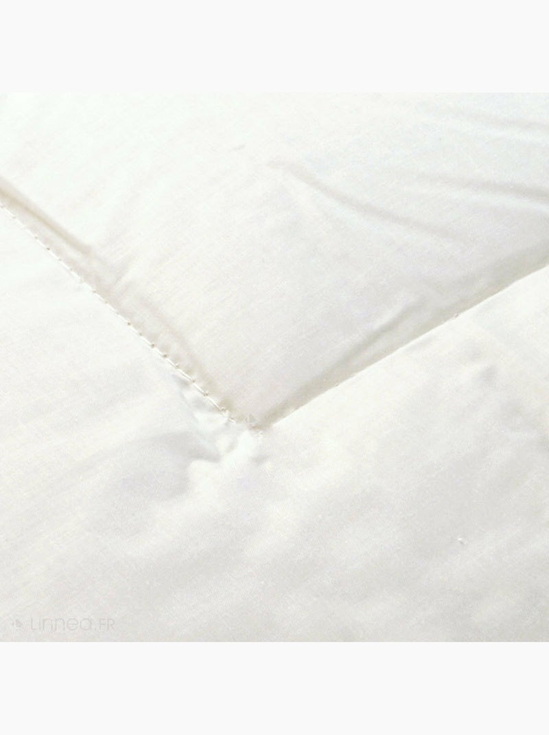 Couette BAMBOO garnissage viscose de bambou Léger (été) 200 g/m2 Blanc - Kiabi