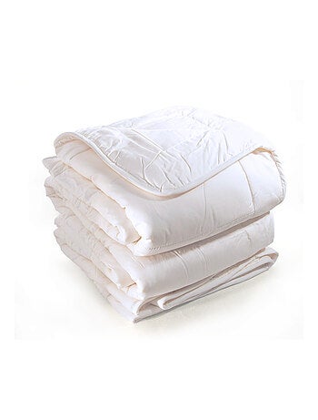 Couette BAMBOO garnissage viscose de bambou Léger (été)