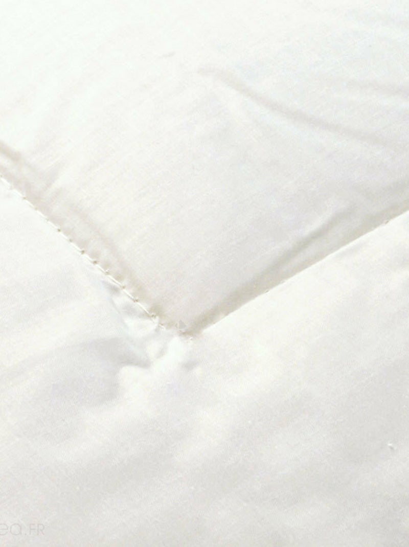 Couette BAMBOO garnissage viscose de bambou Léger (été) Blanc - Kiabi