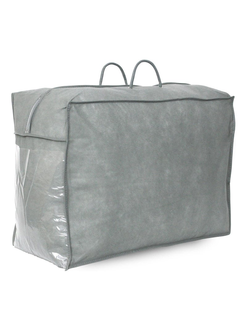 Couette BAMBOO garnissage viscose de bambou Léger (été) Blanc - Kiabi